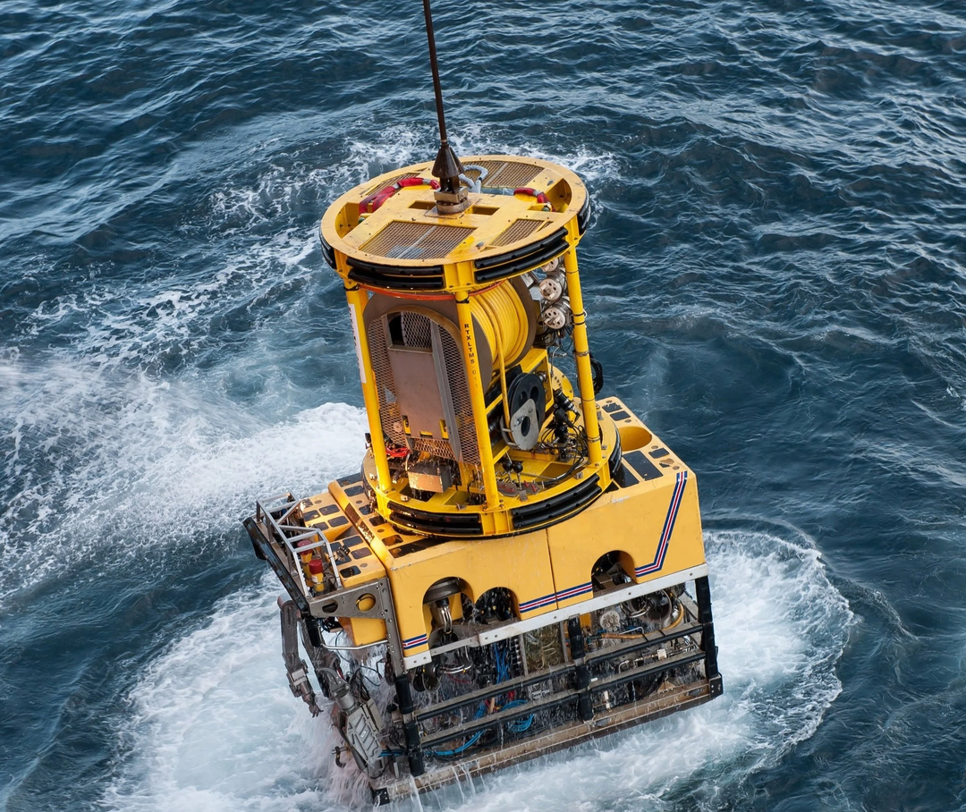 ROV Introductory Training Course (R002 and R025)