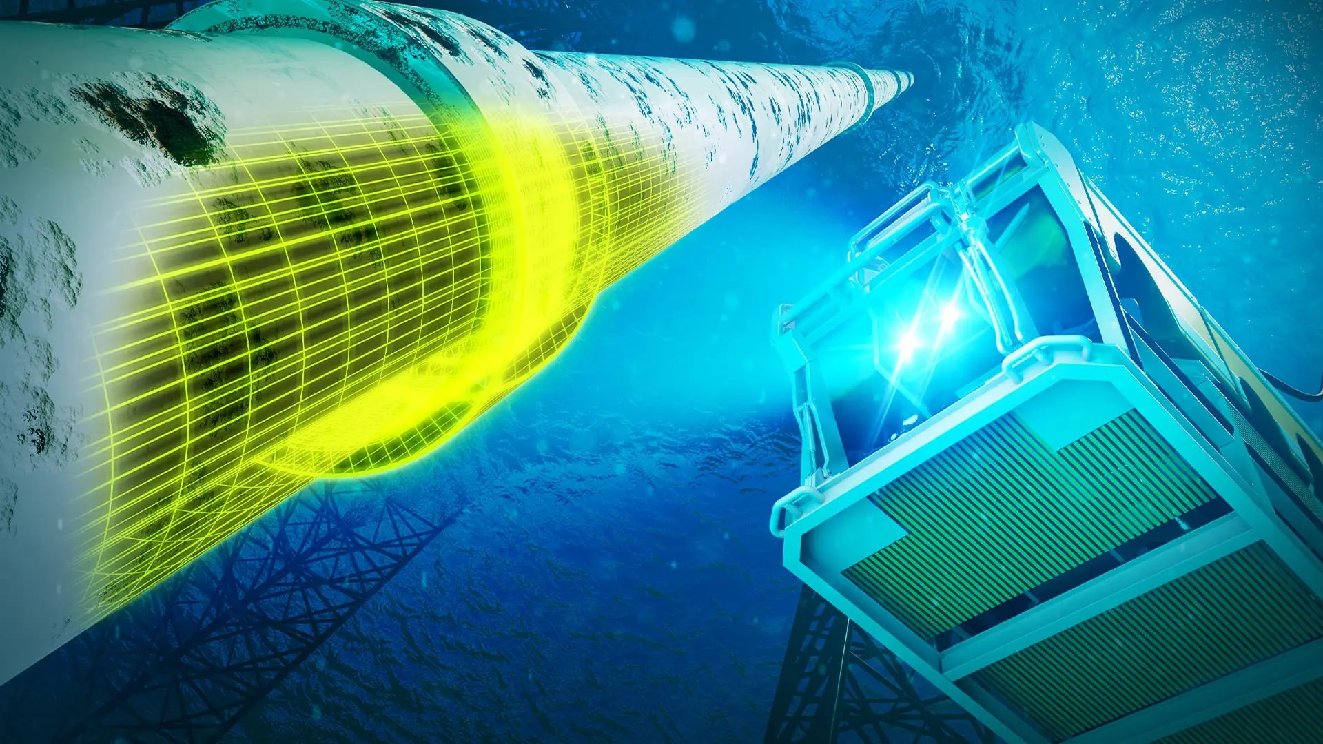 3D imaging scanning technology