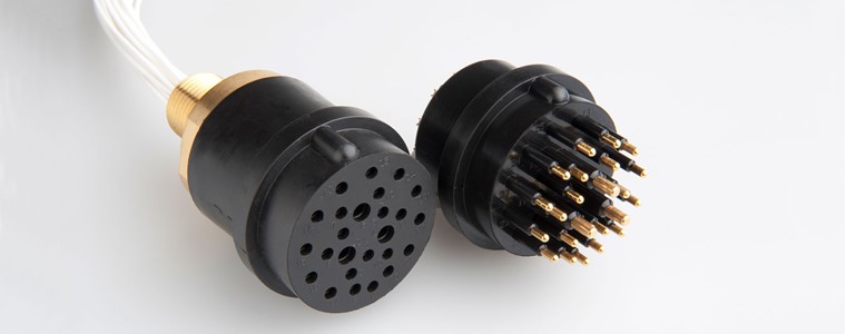 Circular Series Connector