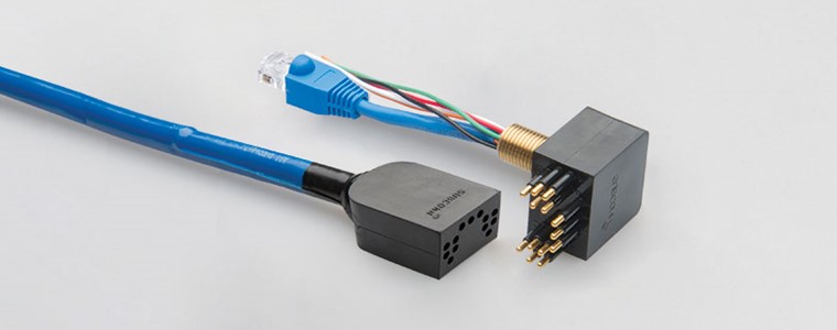 Ethernet Series Connector