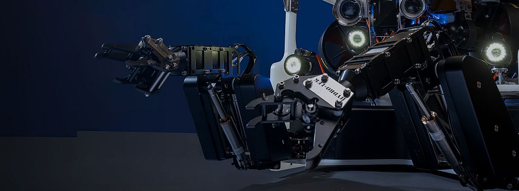 Hydro-Lek Manipulator Repair