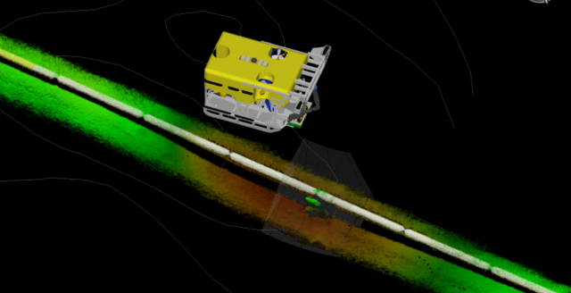 Pre-Lay and Post-Lay Pipeline Survey
