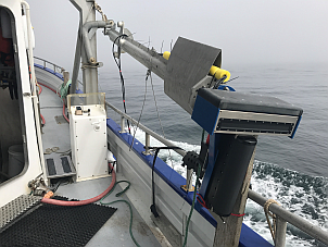 Bathymetric and Seabed Mapping