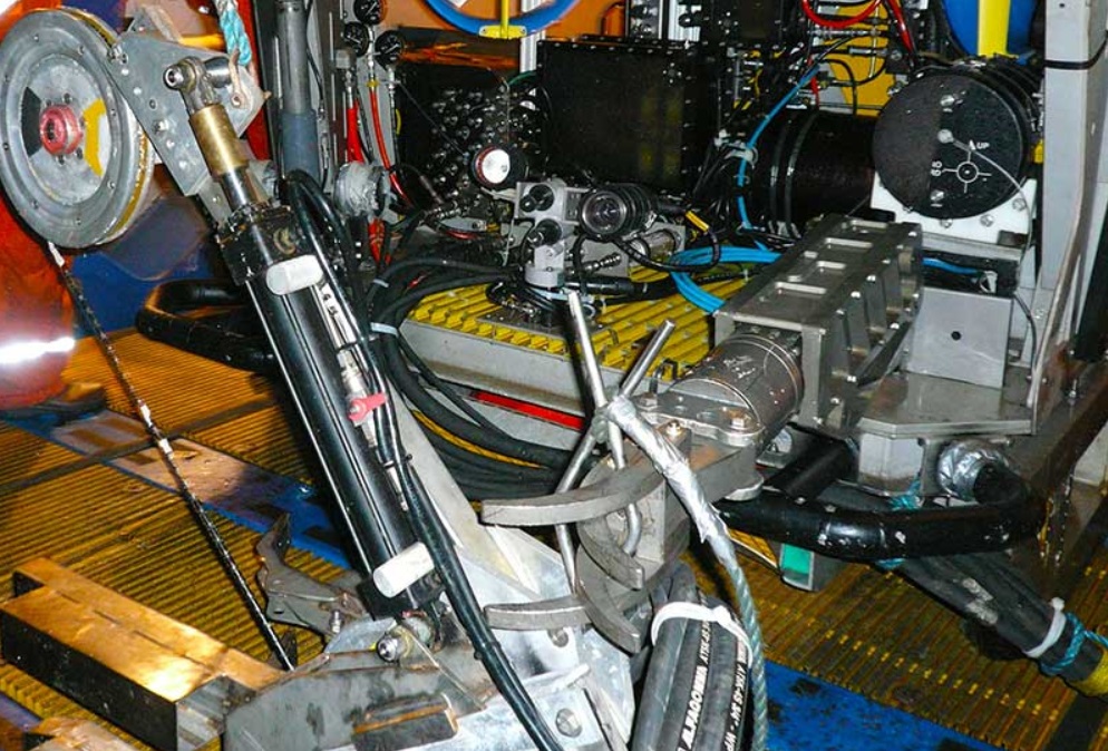 Subsea Inspection, Repair & Maintenance (IRM)