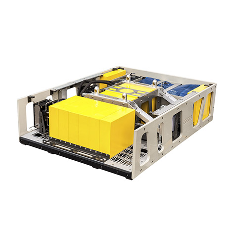 Oceandyn manufacture ROV Skids