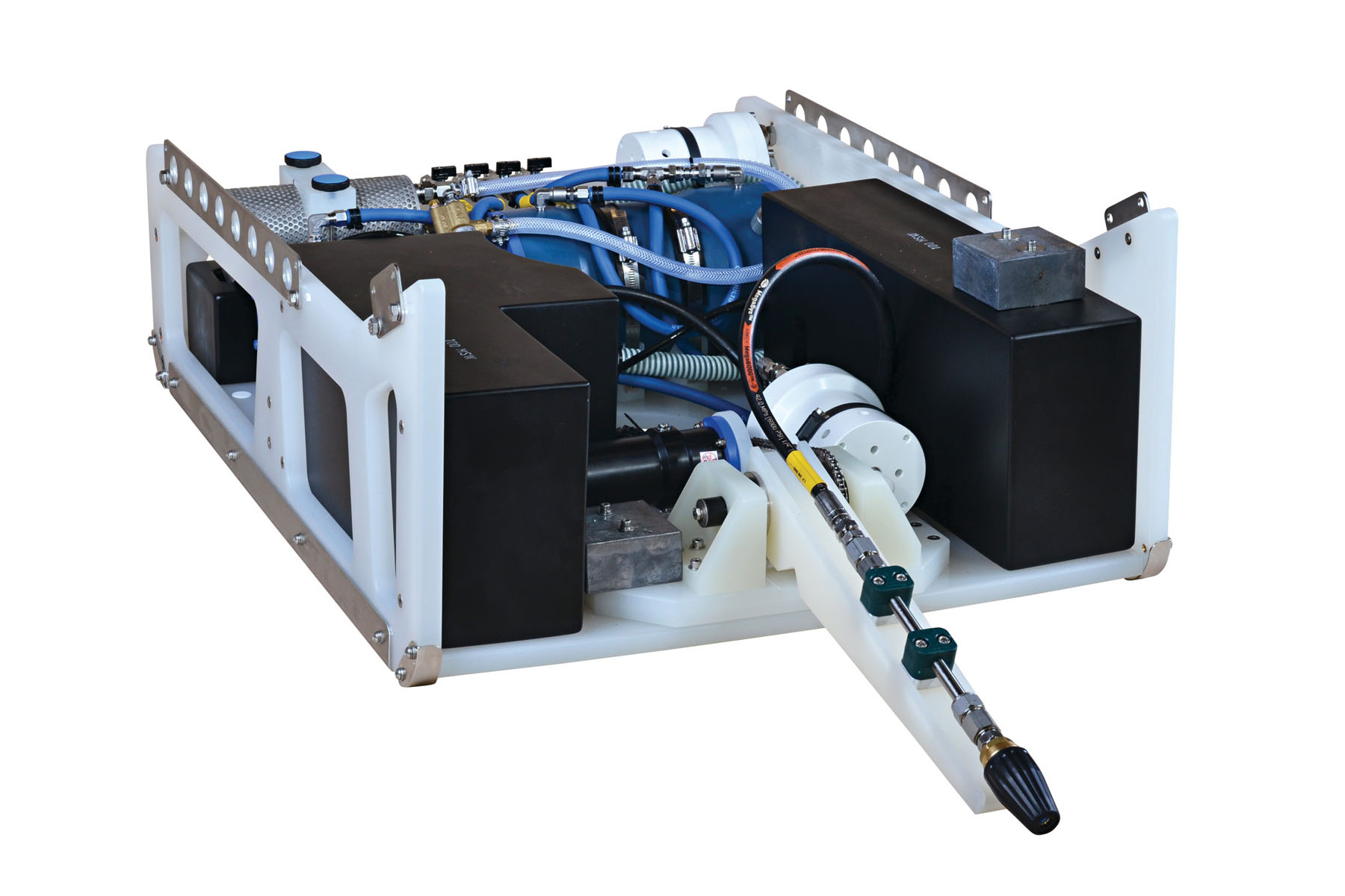 Oceandyn manufacture ROV Skids