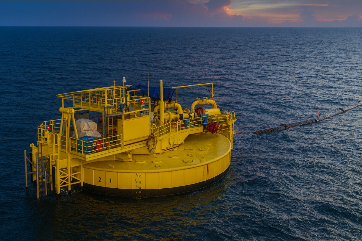 Offshore Mechanical Installation & Support