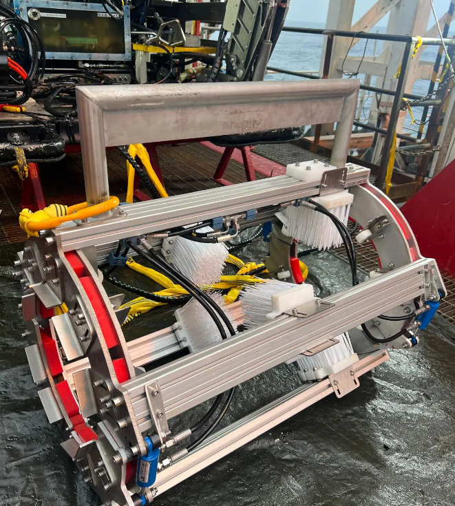 survey and robotics